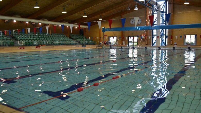 5 rivers leisure centre
